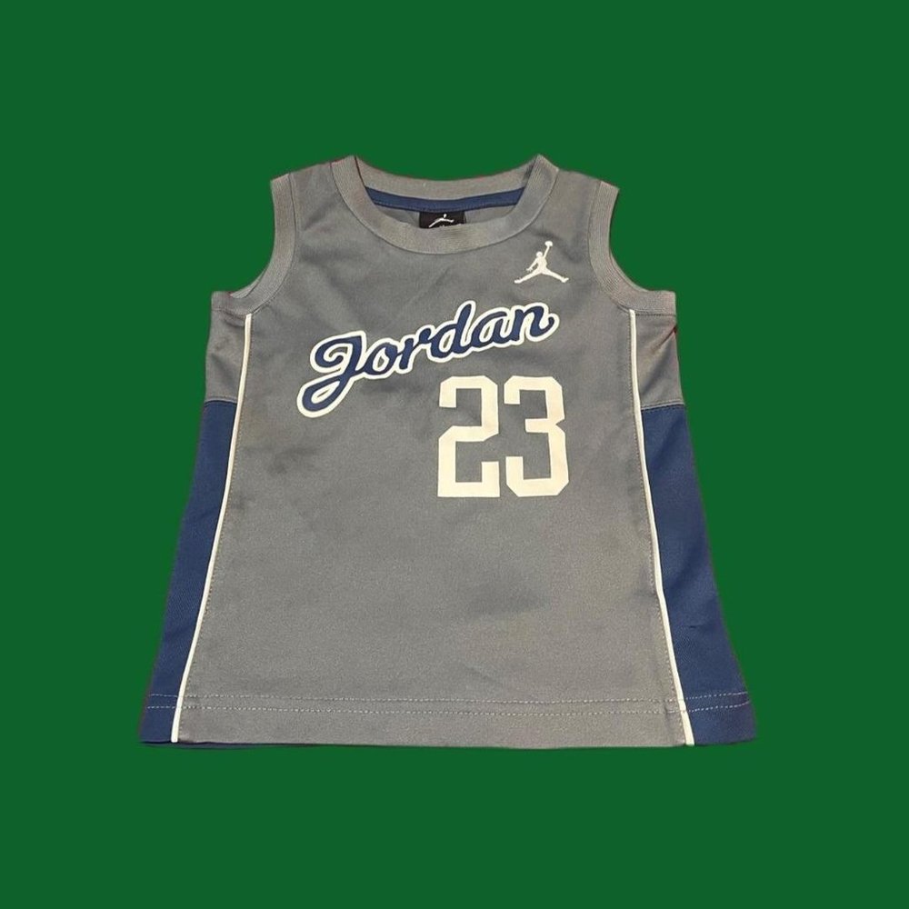 3T Jordan Jersey